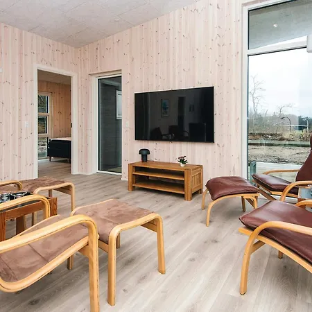 Сasa de vacaciones 5 Star In Ørsted