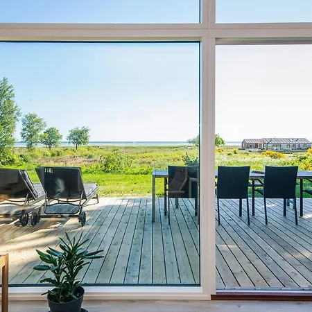 5 Star In Сasa de vacaciones Ørsted
