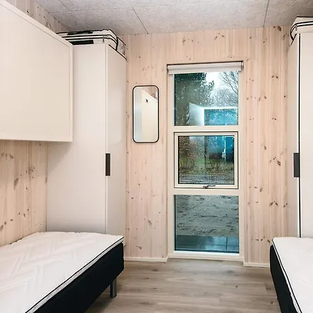 5 Star In Сasa de vacaciones Ørsted